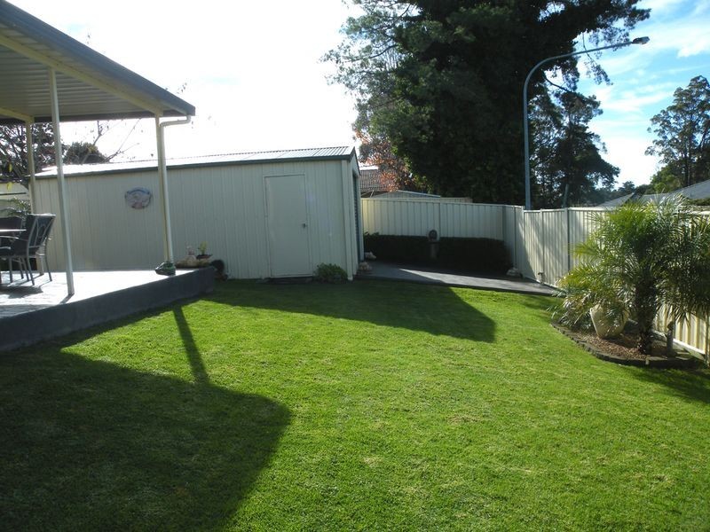 Buxton NSW 2571