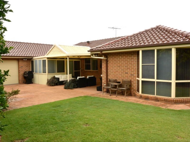 Wattle Grove NSW 2173