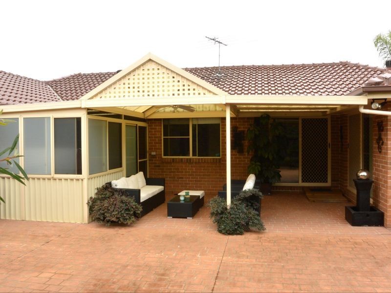Wattle Grove NSW 2173