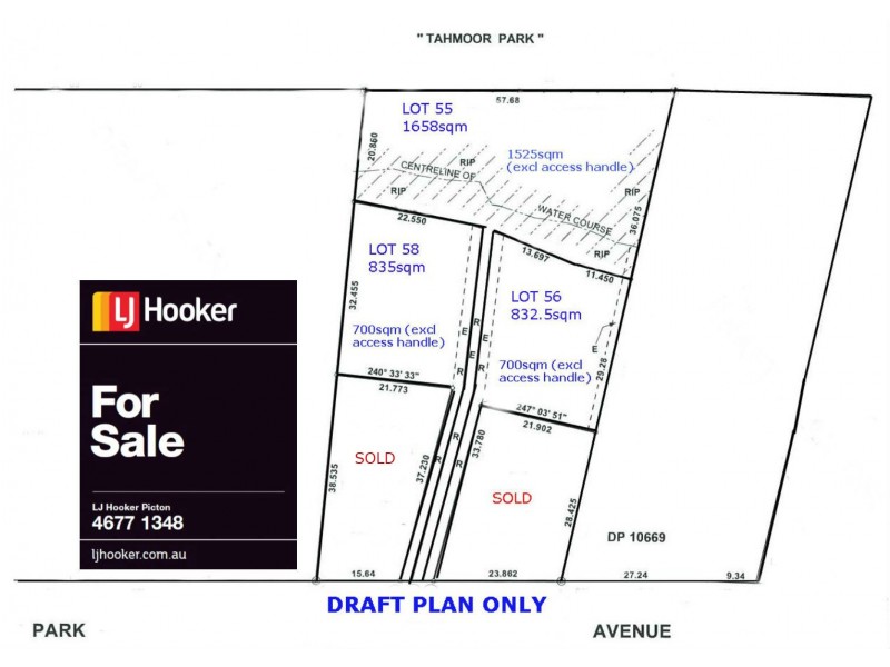 Lot 55 (27 Park Avenue, Tahmoor NSW 2573