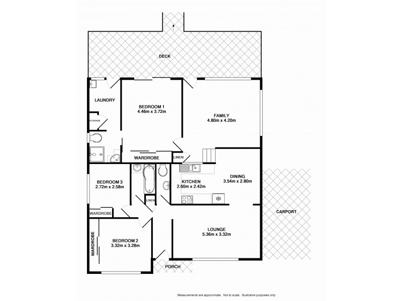 28 Douglas Park Drive, Wilton NSW 2571 Floorplan