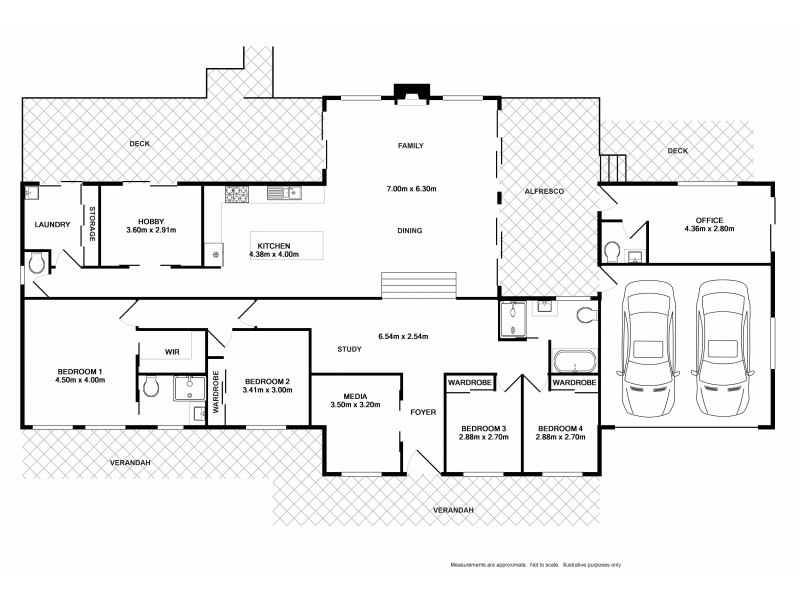 7 Chisolm Street, Wilton NSW 2571 Floorplan