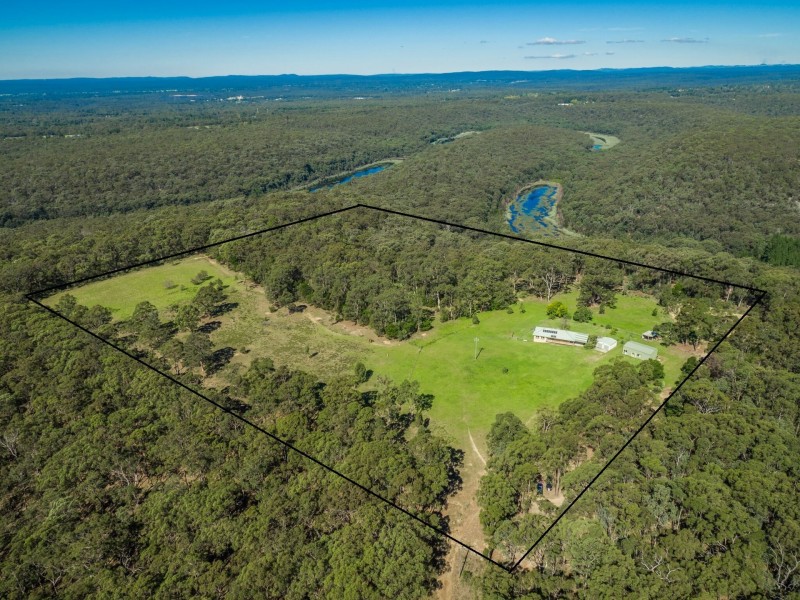 295 Bonds Road, Thirlmere NSW 2572