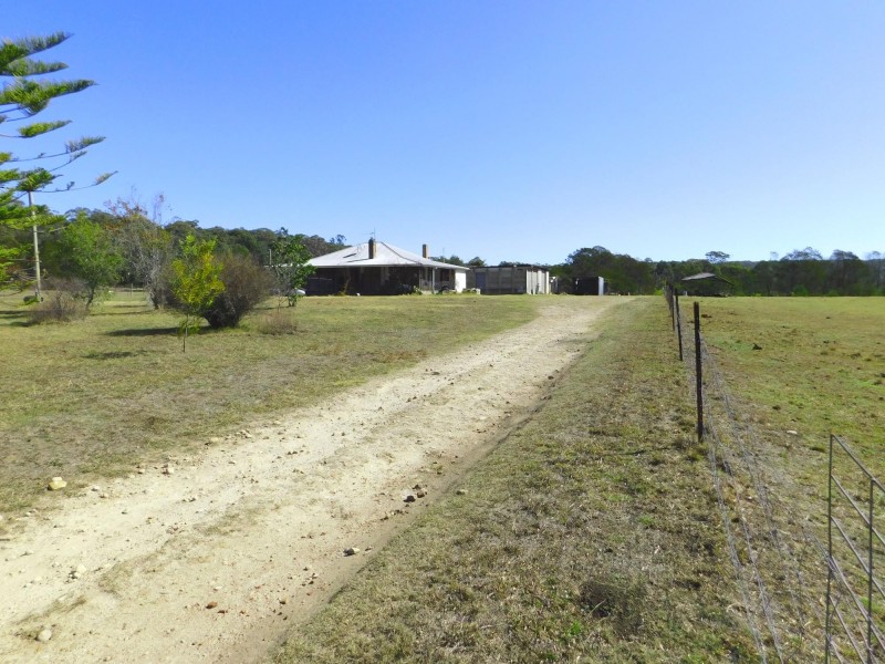1315 Barkers Lodge Road, Oakdale NSW 2570