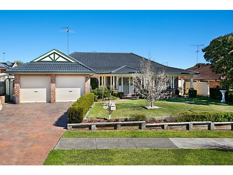 6 Manna Gum Road, Narellan Vale NSW 2567