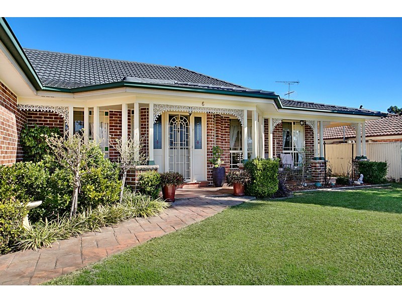 6 Manna Gum Road, Narellan Vale NSW 2567