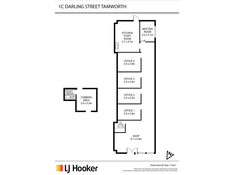 1C Darling Street, Tamworth NSW 2340