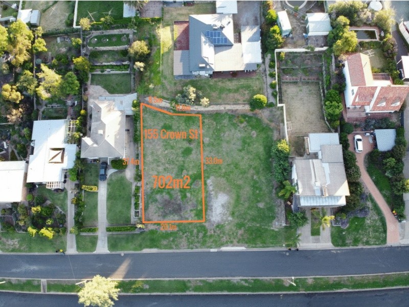 155 Crown Street, West Tamworth NSW 2340