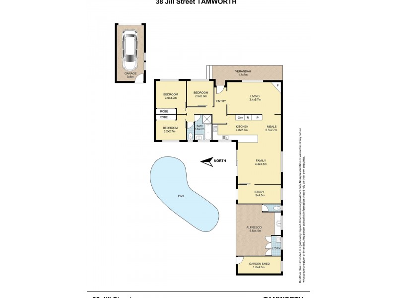 38 Jill Street, Tamworth NSW 2340