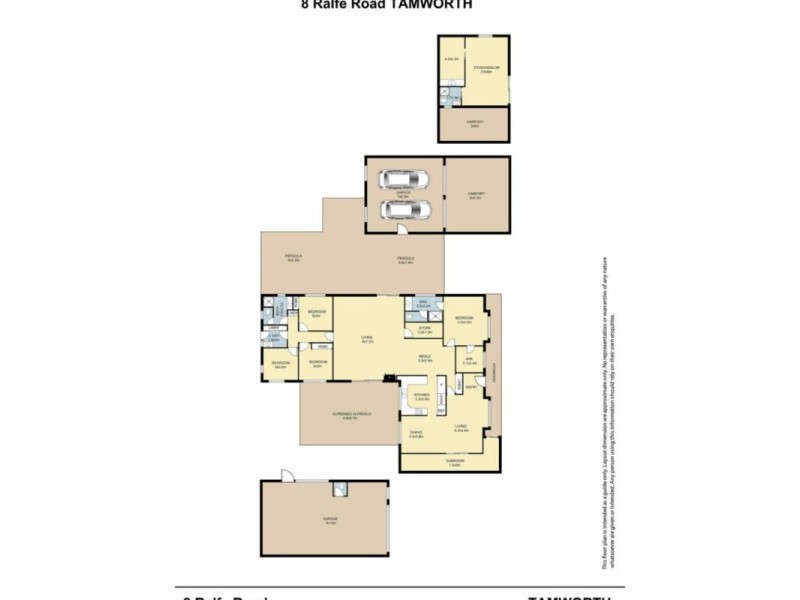 8 Ralfe Road, Kingswood NSW 2340