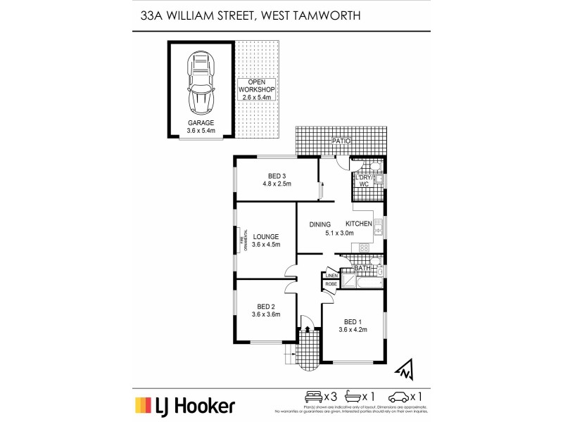 33a William Street, West Tamworth NSW 2340