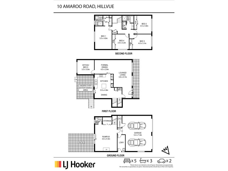 10 Amaroo Road, Tamworth NSW 2340