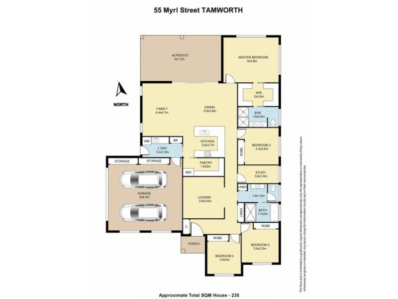 55 Myrl Street, Calala NSW 2340