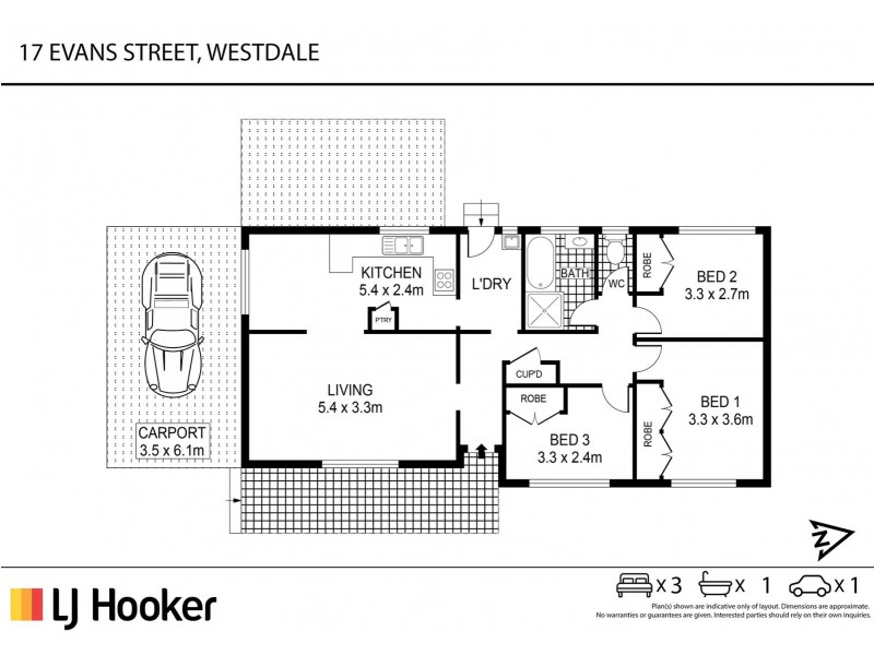 17 Evans Street, Tamworth NSW 2340