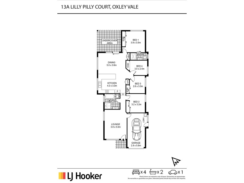 13a Lilly Pilly Court, Tamworth NSW 2340