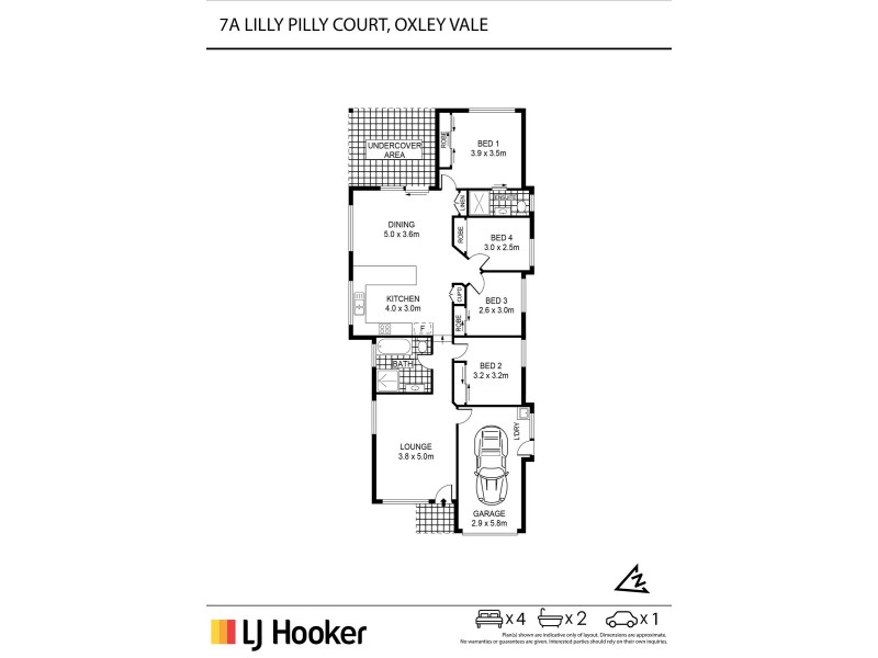 7a Lilly Pilly Court, Tamworth NSW 2340