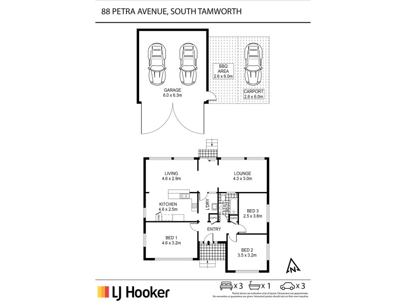 88 Petra Avenue, Tamworth NSW 2340