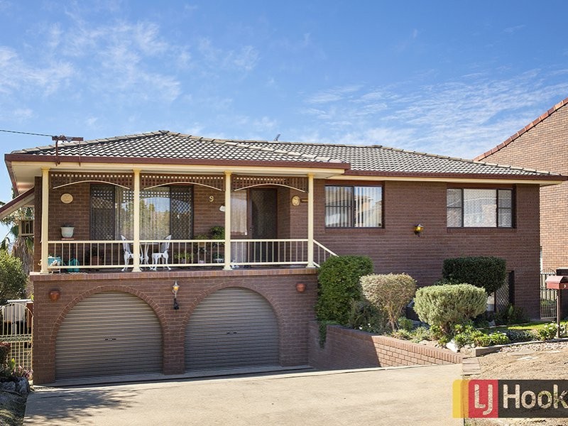 9 Amaroo Road, Tamworth NSW 2340