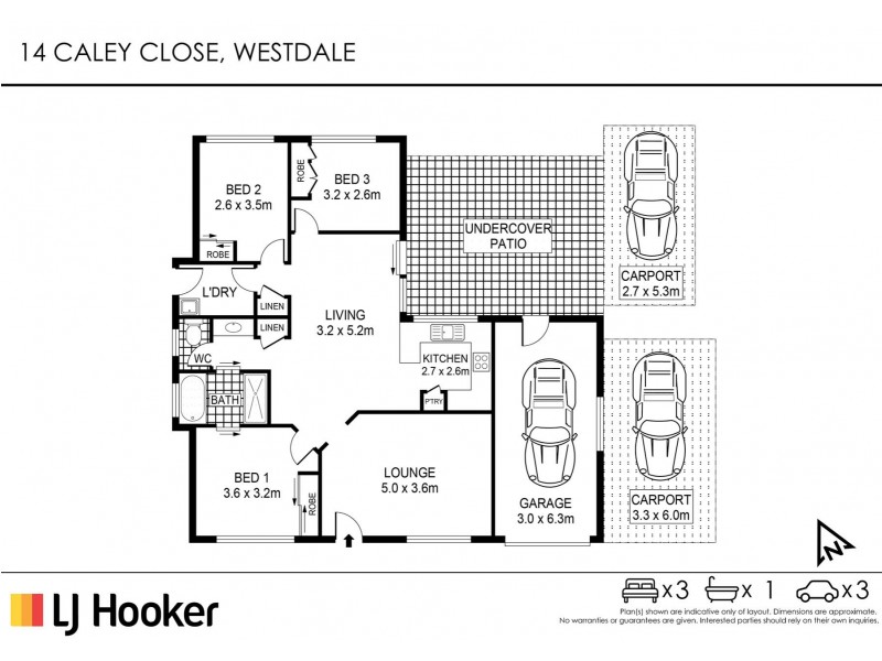 14 Caley Close, Tamworth NSW 2340