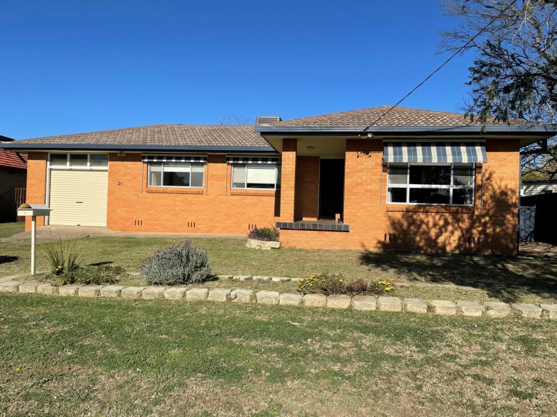 21 Garden Street, Tamworth NSW 2340