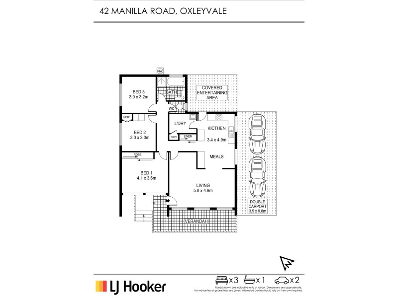 42 Manilla Road, Tamworth NSW 2340