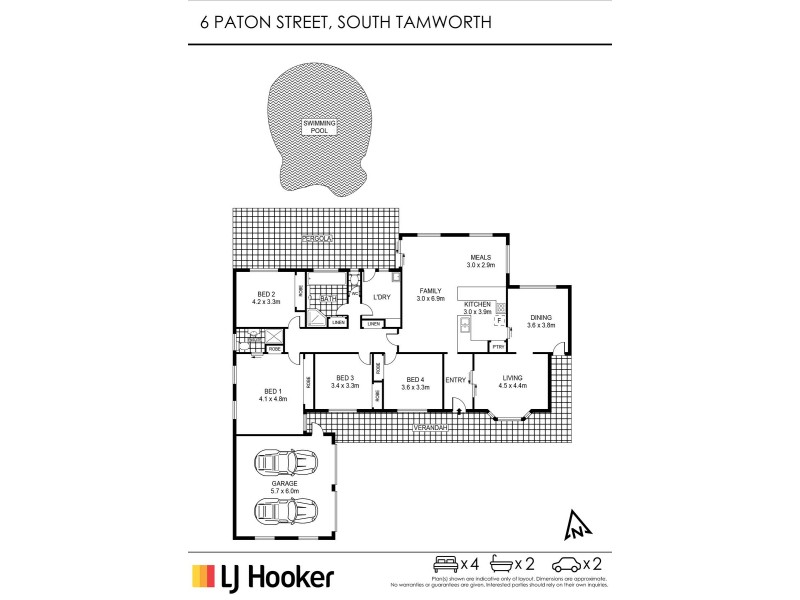 6 Paton Street, South Tamworth NSW 2340