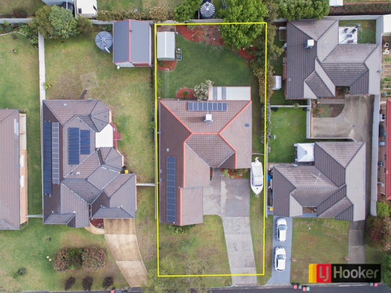 39 Warwick Road, Hillvue NSW 2340