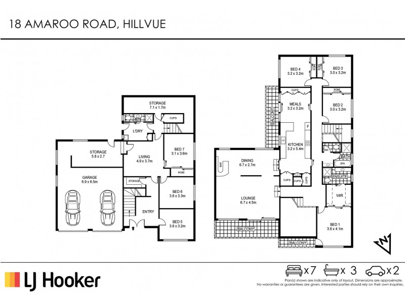 18 Amaroo Road, Hillvue NSW 2340