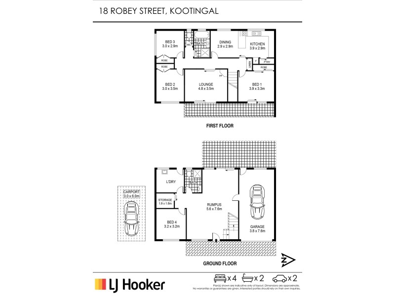 18 Robey Street, Kootingal NSW 2352