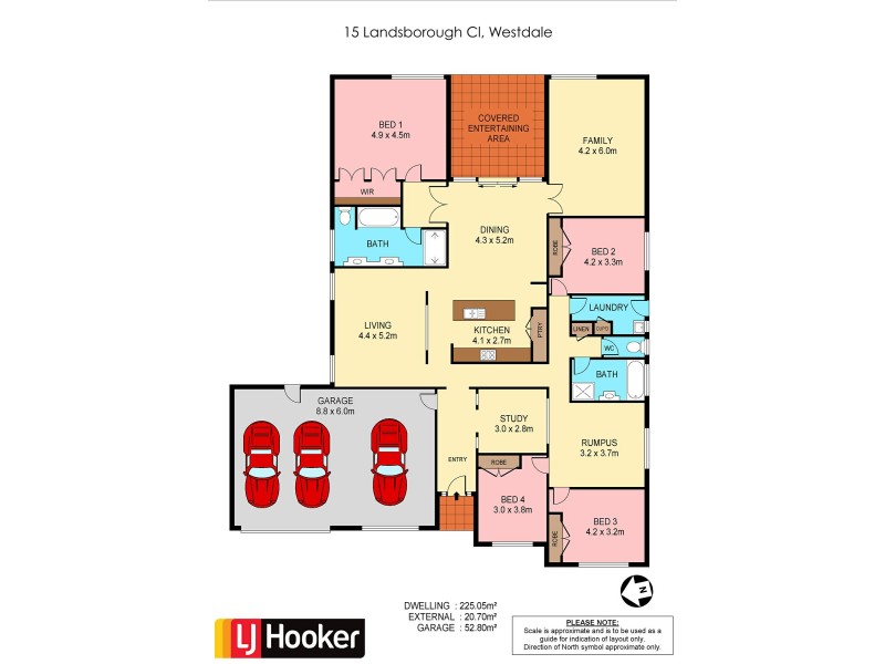 15 Landsborough Close, Tamworth NSW 2340