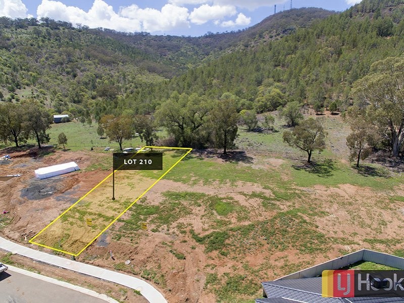 Lot 210 Scarborough Close, Tamworth NSW 2340