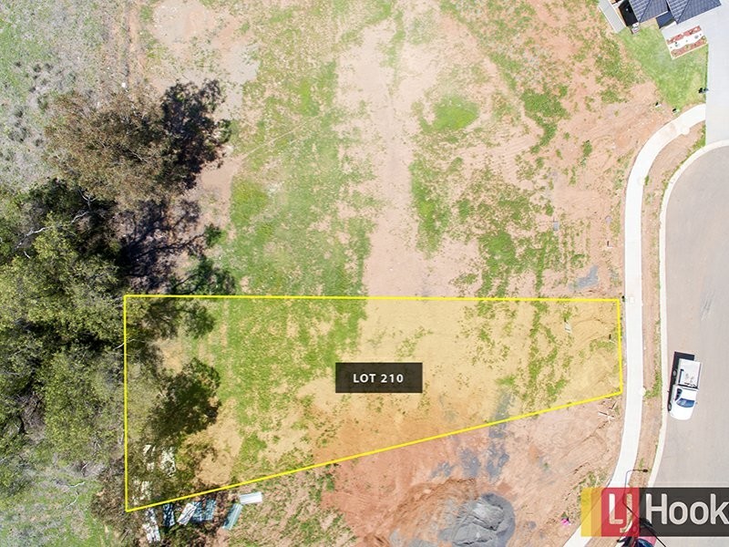 Lot 210 Scarborough Close, Tamworth NSW 2340