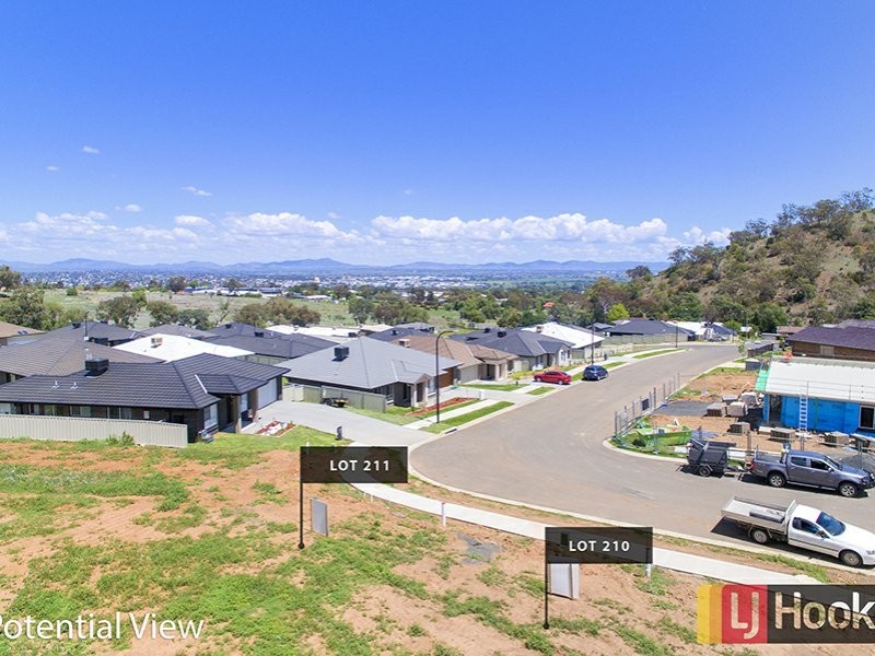 Lot 210 Scarborough Close, Tamworth NSW 2340