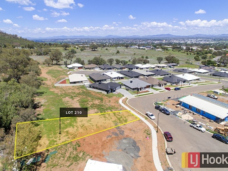 Lot 210 Scarborough Close, Tamworth NSW 2340