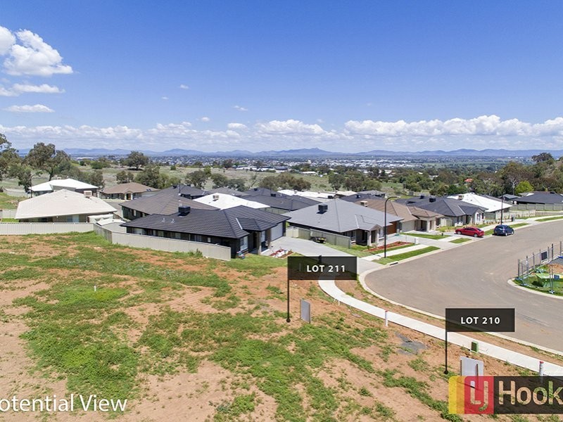 Lot 210 Scarborough Close, Tamworth NSW 2340