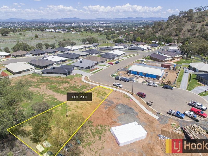 Lot 210 Scarborough Close, Tamworth NSW 2340