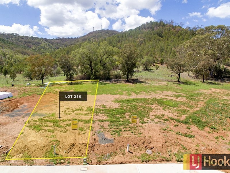 Lot 210 Scarborough Close, Tamworth NSW 2340