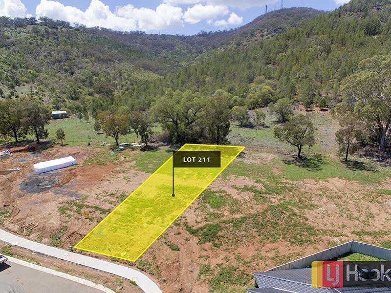Lot 211 Scarborough Close, Tamworth NSW 2340