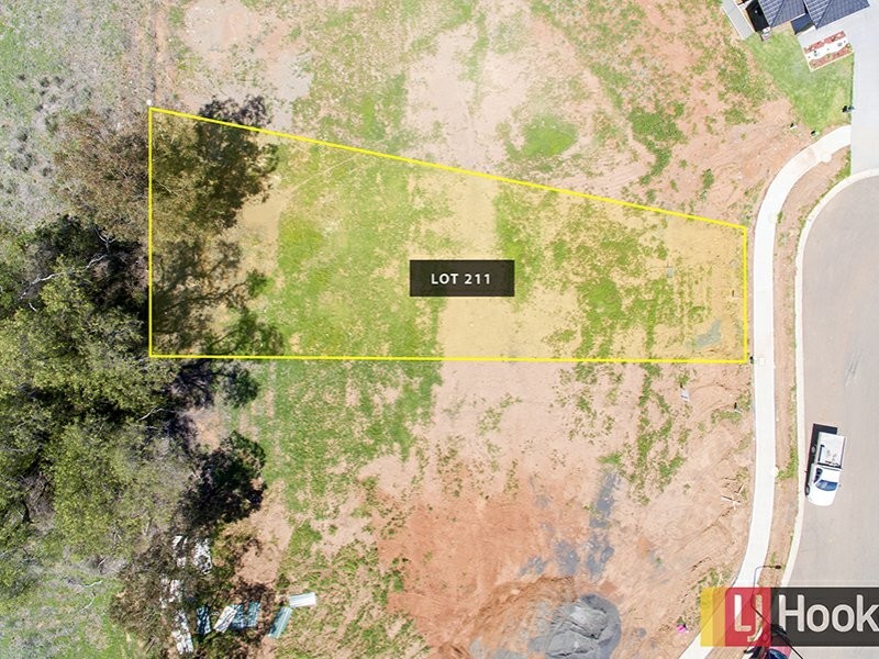 Lot 211 Scarborough Close, Tamworth NSW 2340