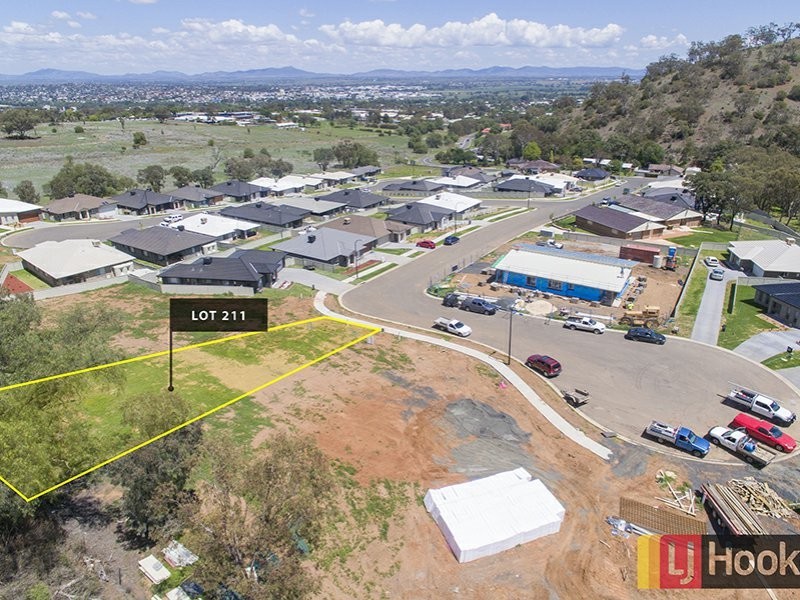 Lot 211 Scarborough Close, Tamworth NSW 2340