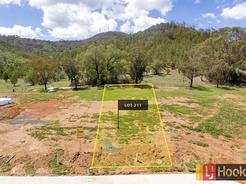 Lot 211 Scarborough Close, Tamworth NSW 2340