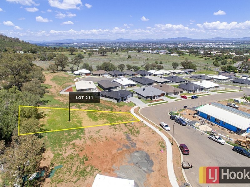 Lot 211 Scarborough Close, Tamworth NSW 2340