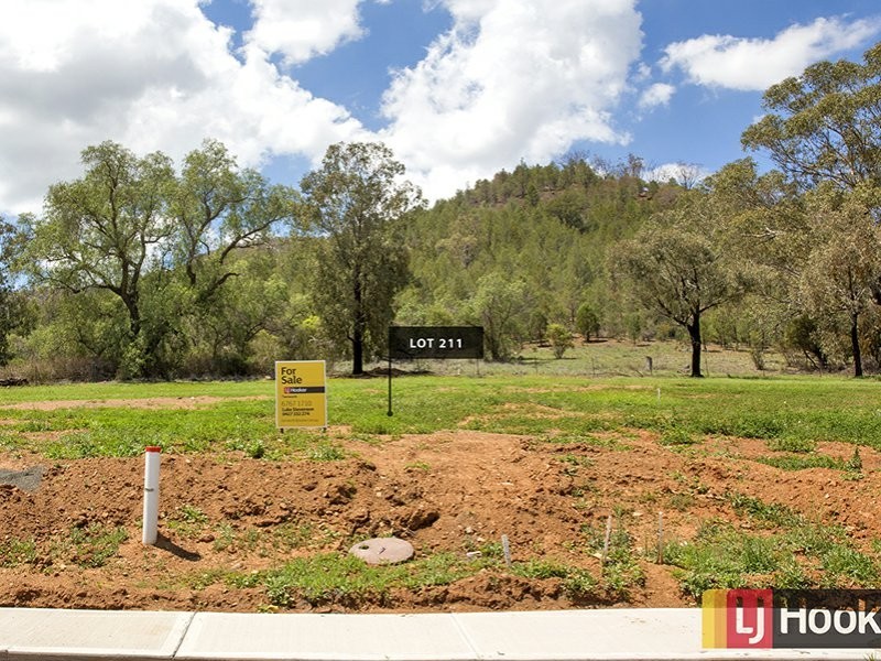 Lot 211 Scarborough Close, Tamworth NSW 2340