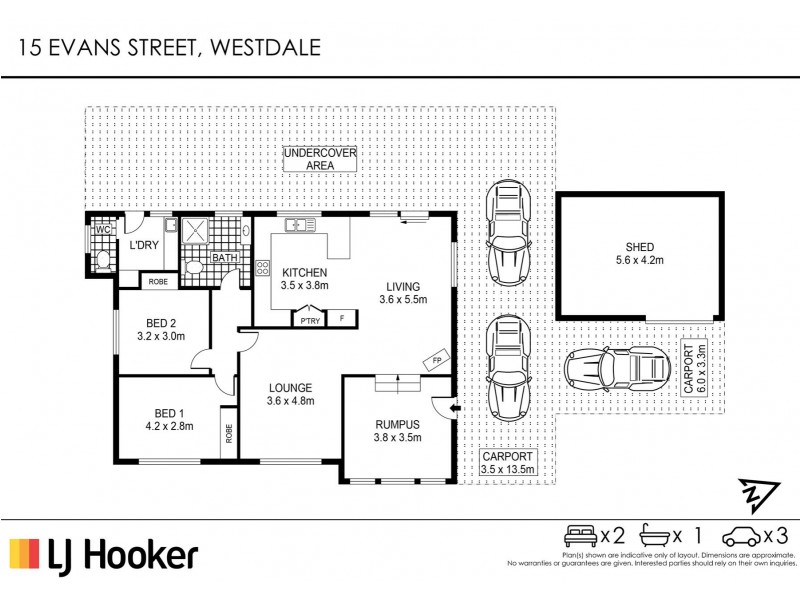 15 Evans Street, Westdale NSW 2340