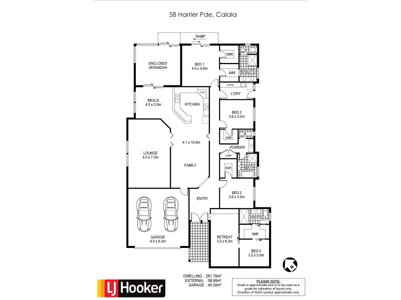 58 Harrier Parade, Tamworth NSW 2340