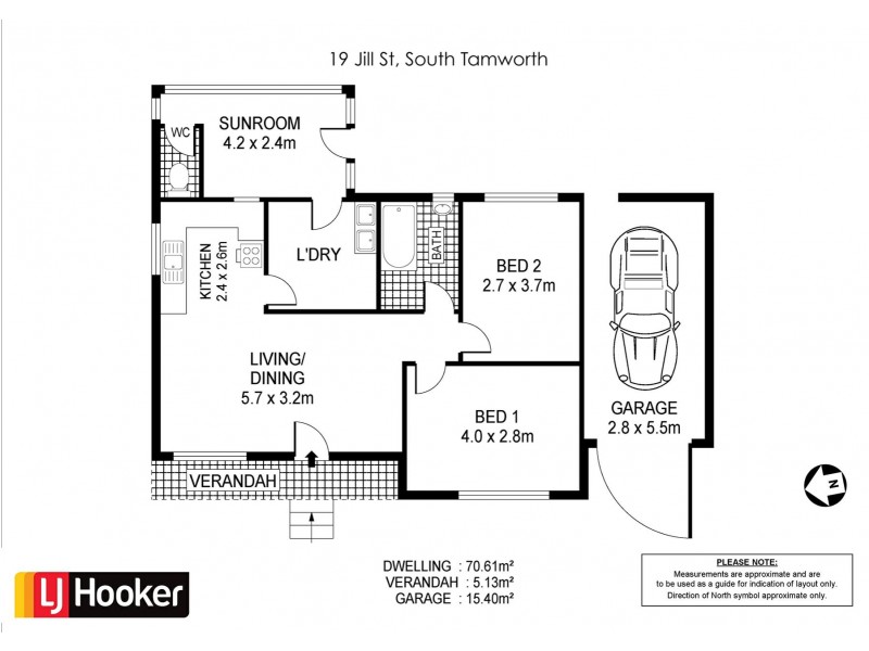 19 Jill Street, Hillvue NSW 2340