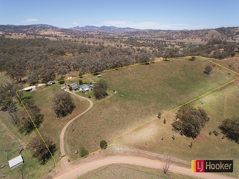 156 Oakenville Creek Road, Nundle NSW 2340