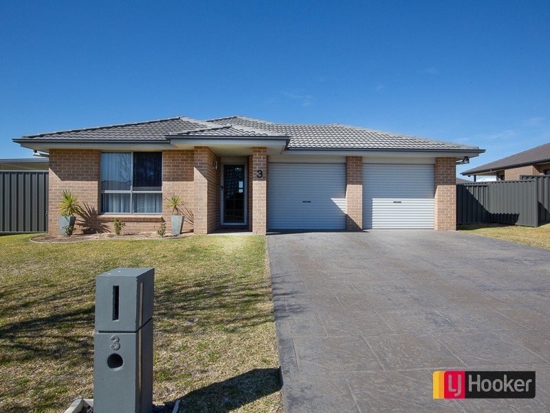 3 Simmental Way, Calala NSW 2340