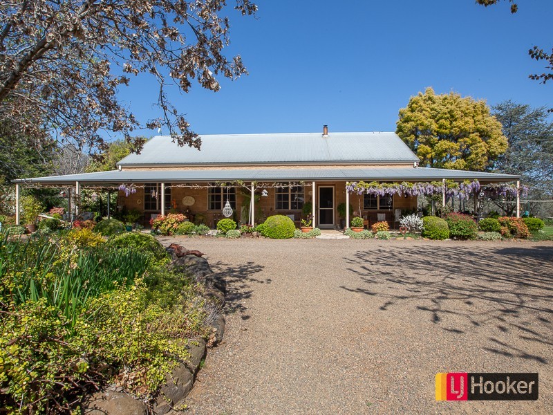 143 Tullamore Road, Loomberah NSW 2340