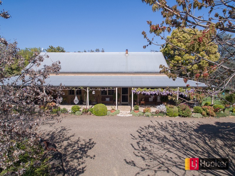 143 Tullamore Road, Loomberah NSW 2340